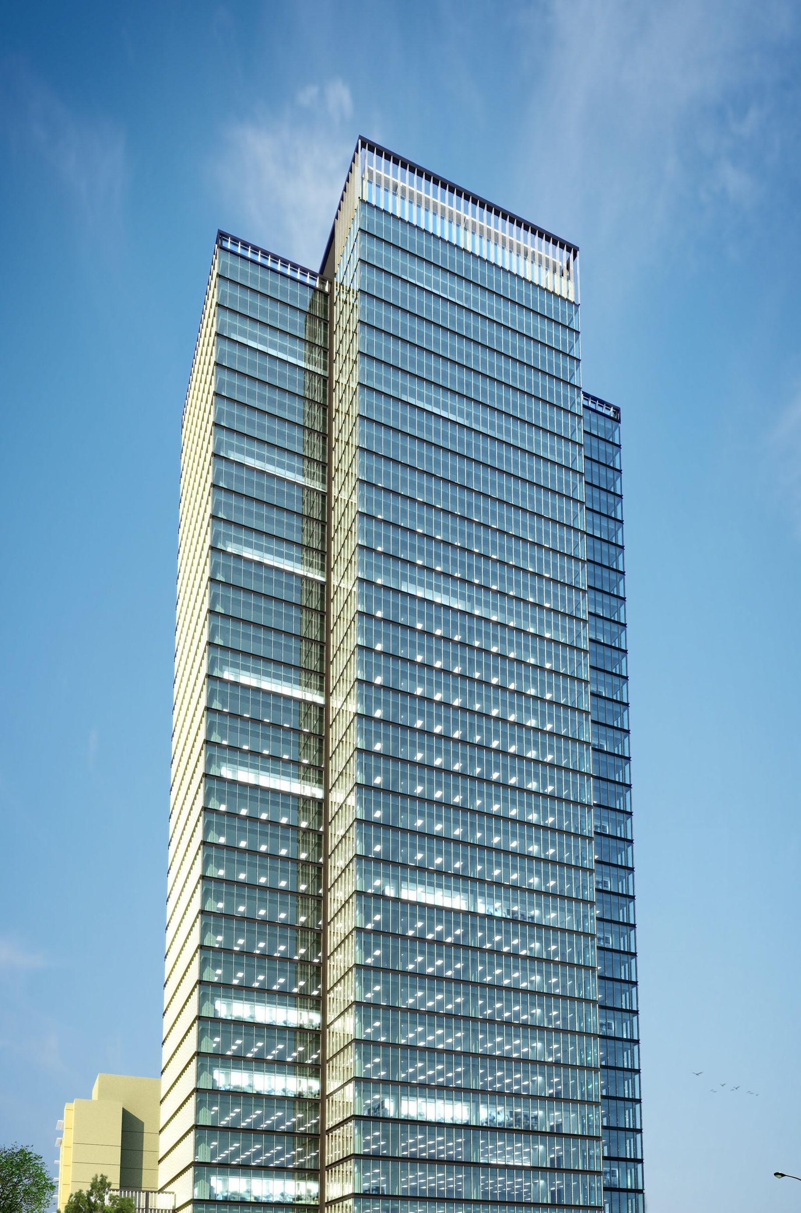 Tamouh Tower by Tamouh